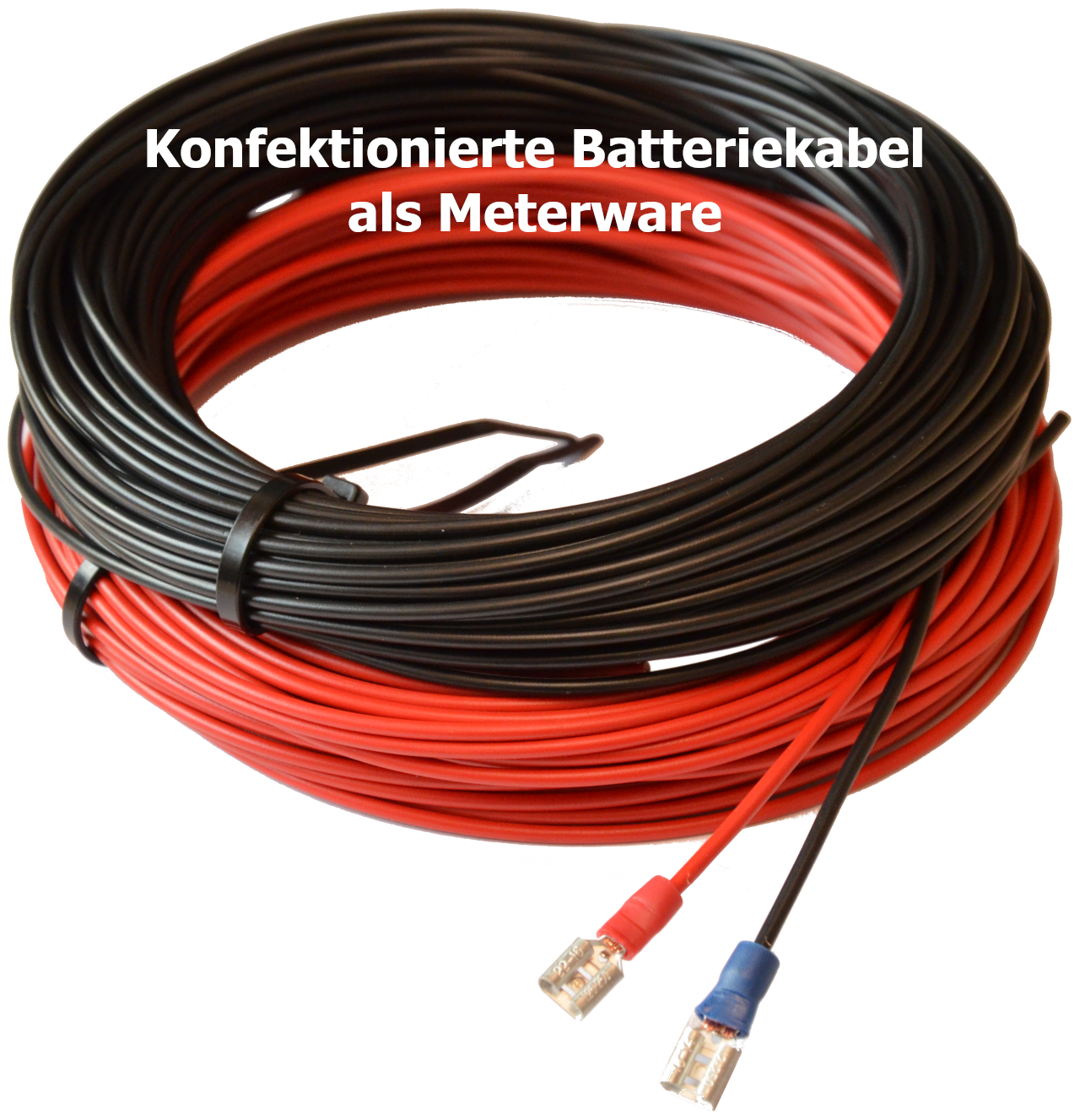 LoreMatic - Kabelsatz Batterie