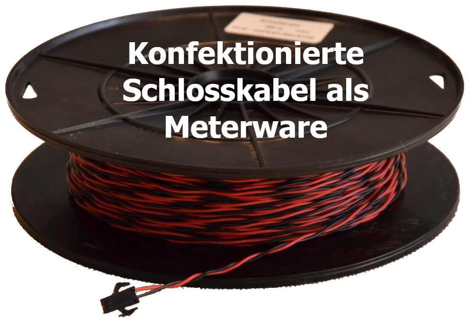 LoreMatic - Kabelsatz Batterie